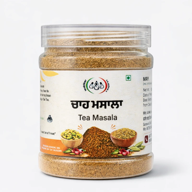 Tea Masala